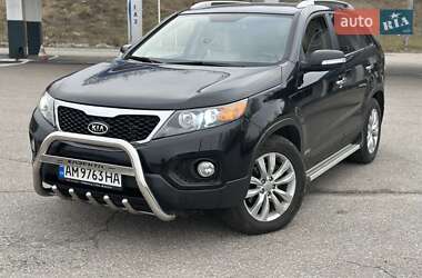 Позашляховик / Кросовер Kia Sorento 2011 в Житомирі