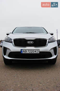 Позашляховик / Кросовер Kia Sorento 2019 в Одесі