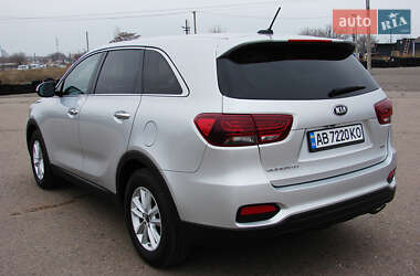 Позашляховик / Кросовер Kia Sorento 2019 в Одесі