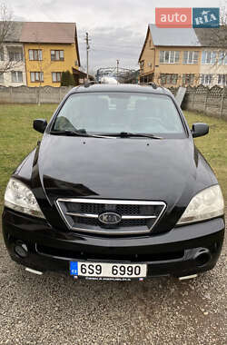 Позашляховик / Кросовер Kia Sorento 2005 в Іршаві