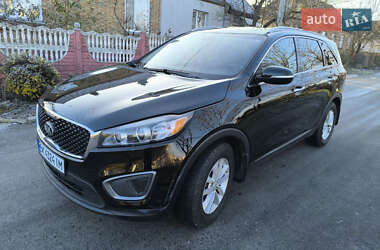Позашляховик / Кросовер Kia Sorento 2015 в Рівному