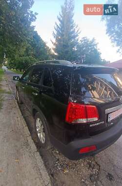 Внедорожник / Кроссовер Kia Sorento 2011 в 