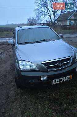 Позашляховик / Кросовер Kia Sorento 2004 в Межовій