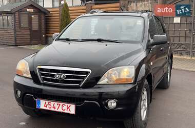 Позашляховик / Кросовер Kia Sorento 2007 в Києві