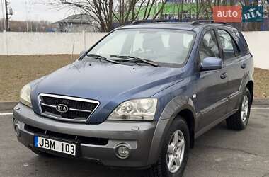 Позашляховик / Кросовер Kia Sorento 2003 в Києві