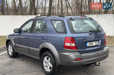 Позашляховик / Кросовер Kia Sorento 2003 в Києві