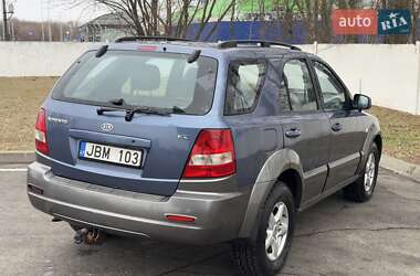 Позашляховик / Кросовер Kia Sorento 2003 в Києві