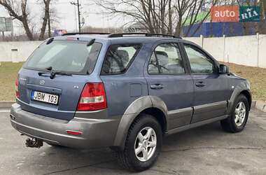 Позашляховик / Кросовер Kia Sorento 2003 в Києві