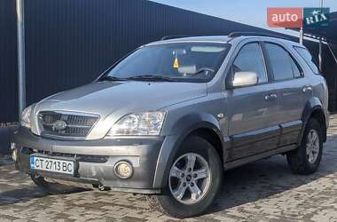 Позашляховик / Кросовер Kia Sorento 2004 в Рівному