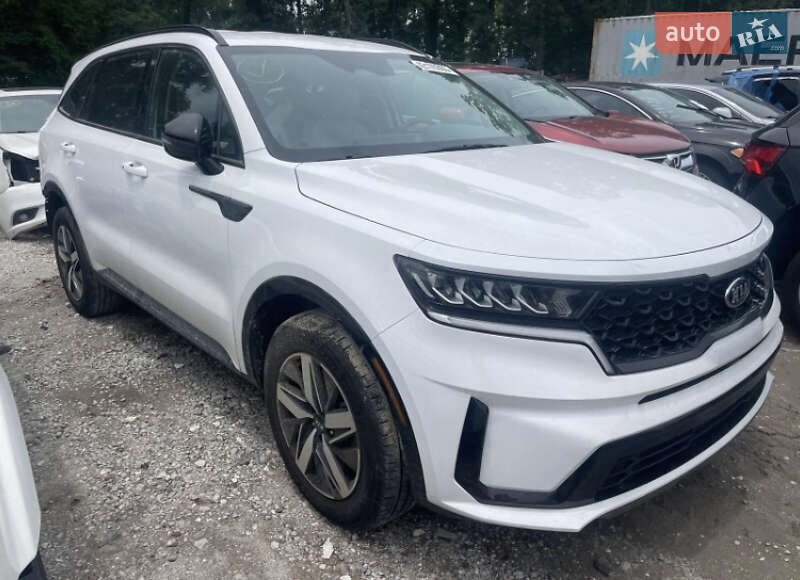 Позашляховик / Кросовер Kia Sorento 2021 в Львові