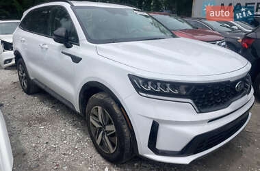 Внедорожник / Кроссовер Kia Sorento 2021 в 