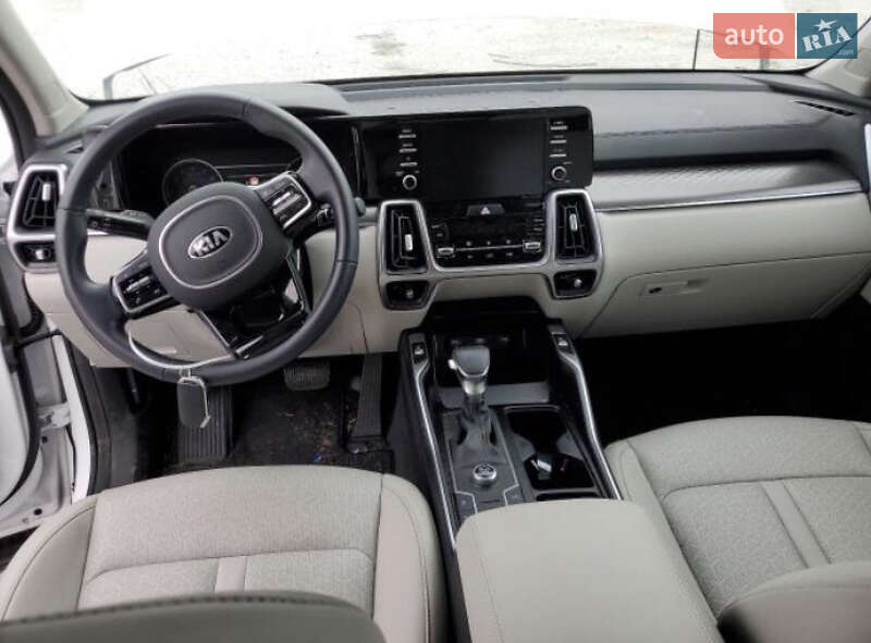 Позашляховик / Кросовер Kia Sorento 2021 в Львові