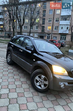 Позашляховик / Кросовер Kia Sorento 2003 в Луцьку