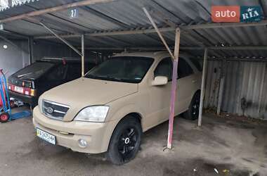 Позашляховик / Кросовер Kia Sorento 2004 в Києві