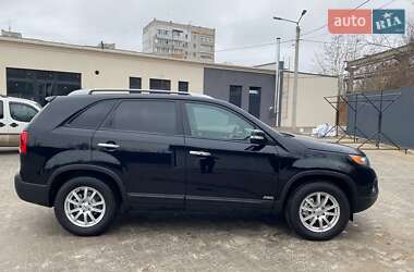 Внедорожник / Кроссовер Kia Sorento 2010 в Новой Одессе