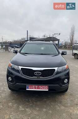 Позашляховик / Кросовер Kia Sorento 2010 в Новій Одесі