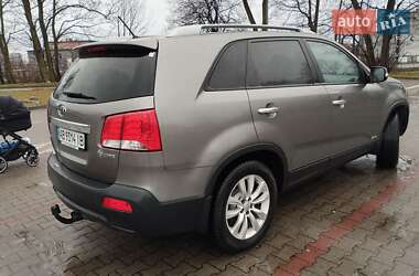 Внедорожник / Кроссовер Kia Sorento 2011 в Хмельнике