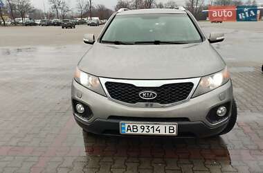 Внедорожник / Кроссовер Kia Sorento 2011 в Хмельнике