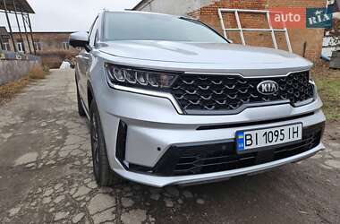 Внедорожник / Кроссовер Kia Sorento 2021 в Полтаве