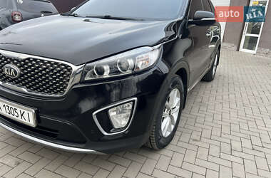 Позашляховик / Кросовер Kia Sorento 2016 в Ватутіному