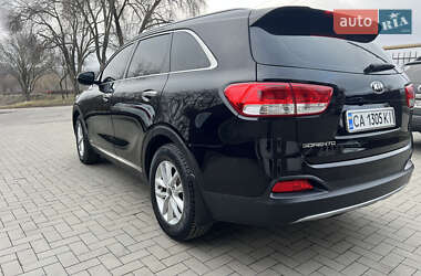 Позашляховик / Кросовер Kia Sorento 2016 в Ватутіному