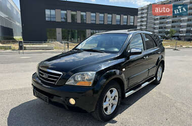 Позашляховик / Кросовер Kia Sorento 2008 в Львові