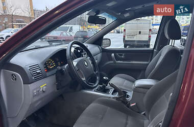 Позашляховик / Кросовер Kia Sorento 2005 в Києві