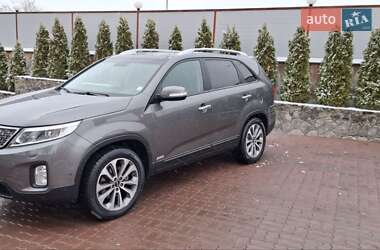 Позашляховик / Кросовер Kia Sorento 2014 в Вінниці