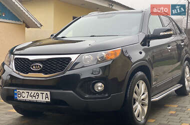 Внедорожник / Кроссовер Kia Sorento 2010 в Трускавце
