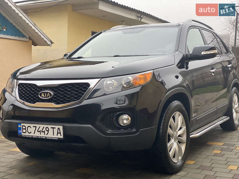 Kia Sorento 2010