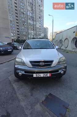 Позашляховик / Кросовер Kia Sorento 2005 в Києві