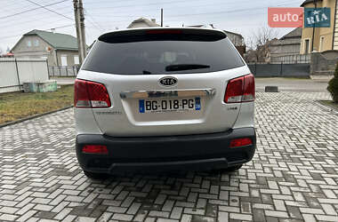 Внедорожник / Кроссовер Kia Sorento 2011 в Новоселице