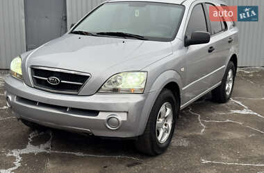 Позашляховик / Кросовер Kia Sorento 2006 в Краматорську