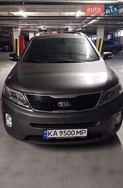 Позашляховик / Кросовер Kia Sorento 2014 в Києві