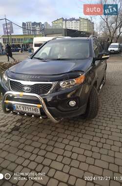 Позашляховик / Кросовер Kia Sorento 2010 в Івано-Франківську