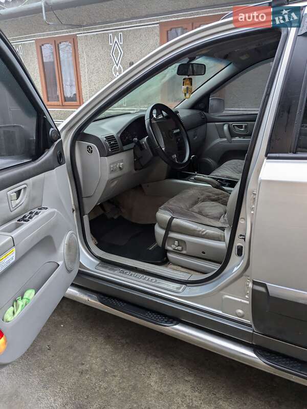 Позашляховик / Кросовер Kia Sorento 2005 в Городенці фото 15 Позашляховик / Кросовер Kia Sorento 2005 в Городенці