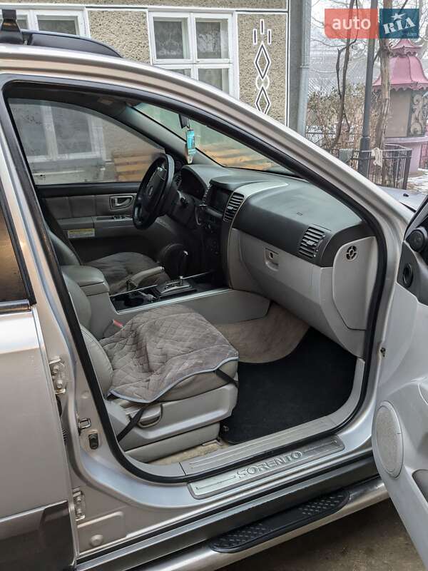 Позашляховик / Кросовер Kia Sorento 2005 в Городенці фото 20 Позашляховик / Кросовер Kia Sorento 2005 в Городенці