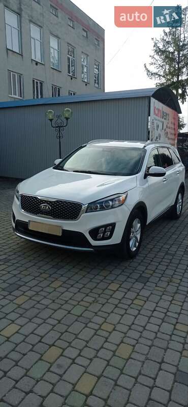 Kia Sorento 2016