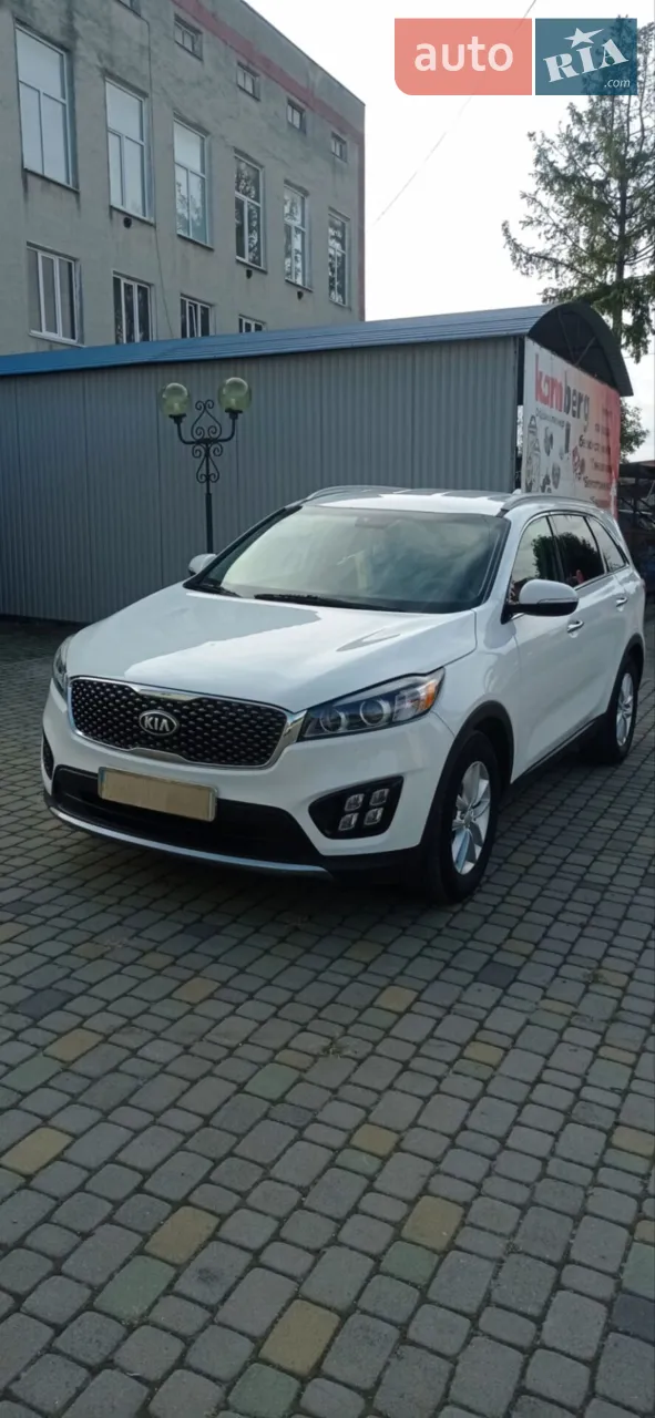 2015 Kia Sorento - мініатюра 35