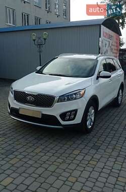 Внедорожник / Кроссовер Kia Sorento 2016 в 