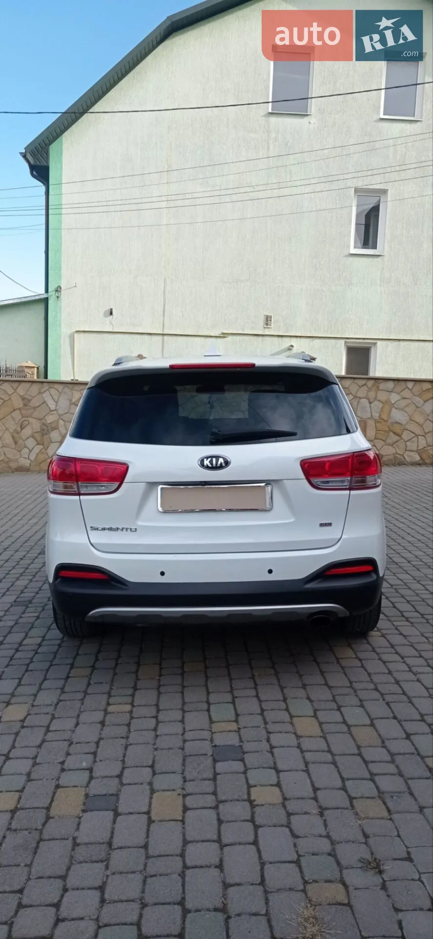 2016 Kia Sorento - мініатюра 10