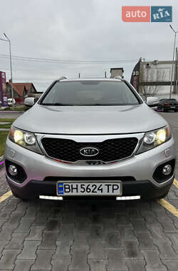 Позашляховик / Кросовер Kia Sorento 2012 в Одесі