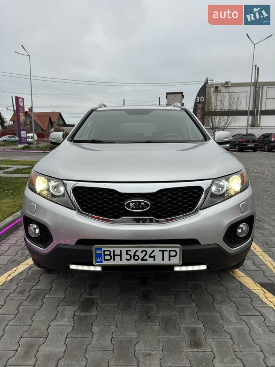 2012 Kia Sorento - мініатюра 15