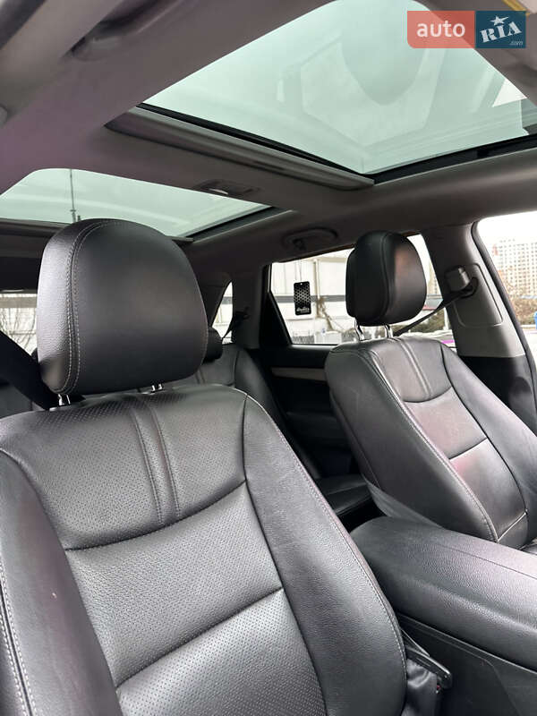 Позашляховик / Кросовер Kia Sorento 2012 в Одесі