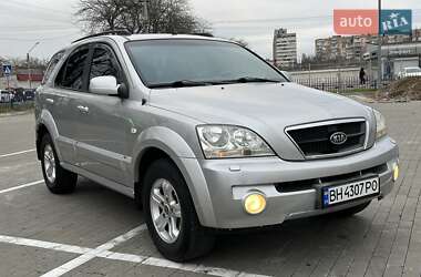 Позашляховик / Кросовер Kia Sorento 2003 в Одесі