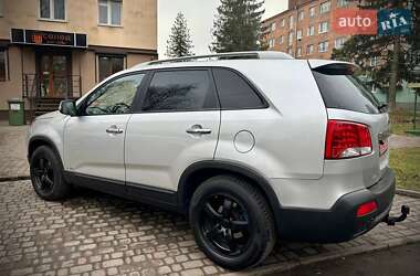 Внедорожник / Кроссовер Kia Sorento 2010 в Ровно