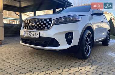 Внедорожник / Кроссовер Kia Sorento 2018 в Хмельницком