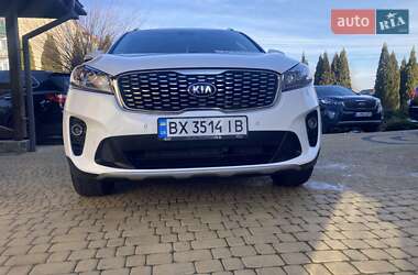 Внедорожник / Кроссовер Kia Sorento 2018 в Хмельницком