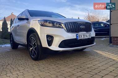 Внедорожник / Кроссовер Kia Sorento 2018 в Хмельницком