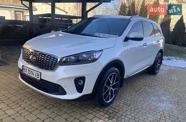 Внедорожник / Кроссовер Kia Sorento 2018 в Хмельницком